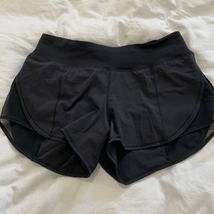 lululemon athletic shorts